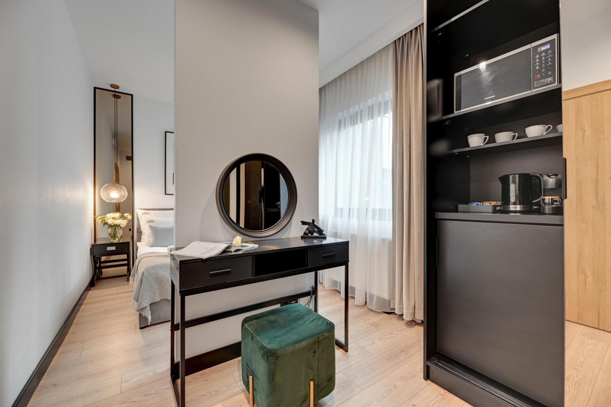 Deo Plaza Riverside & Radisson Spa By Downtown Apartments Gdansk Phòng bức ảnh