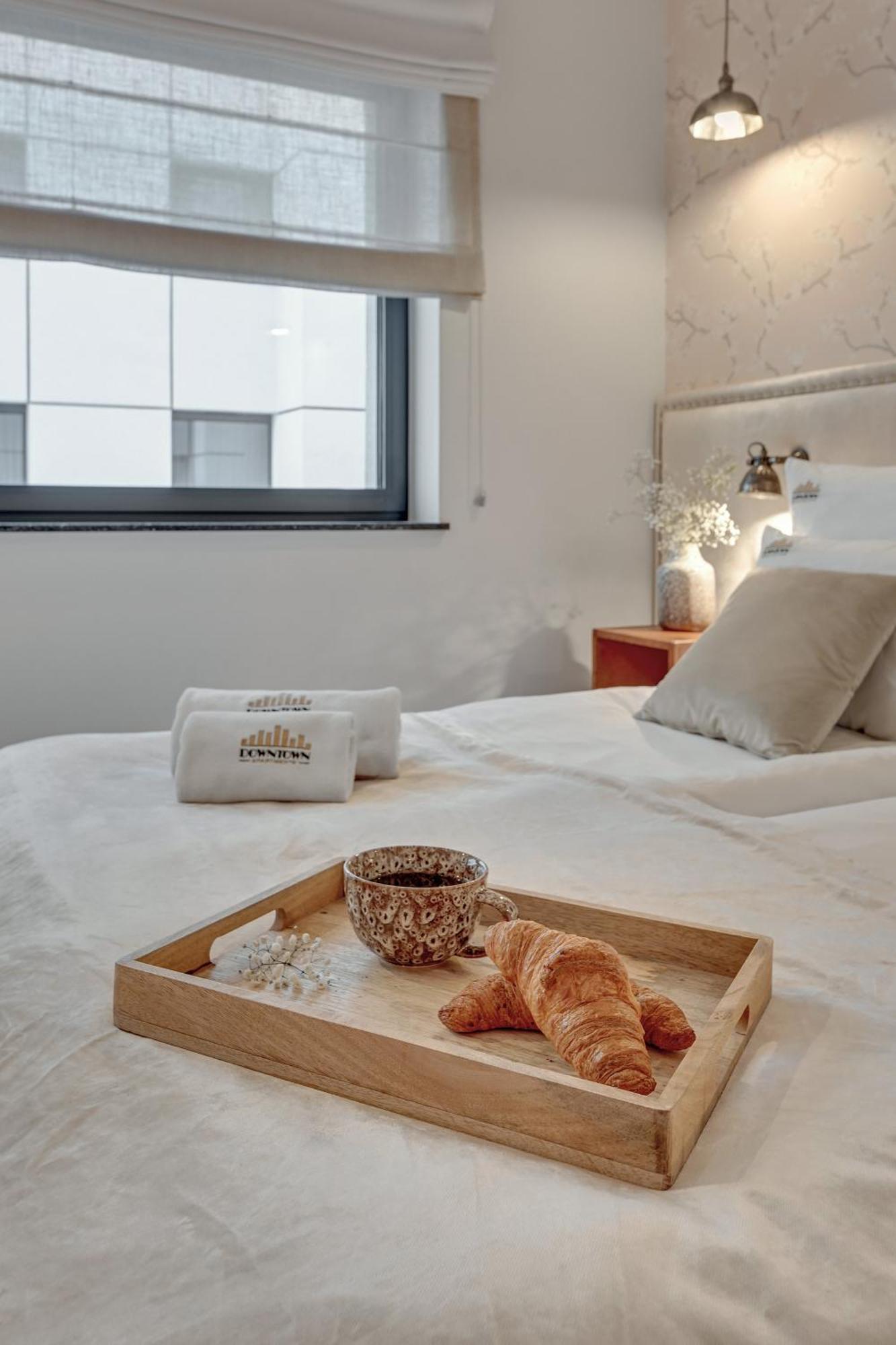 Deo Plaza Riverside & Radisson Spa By Downtown Apartments Gdansk Phòng bức ảnh