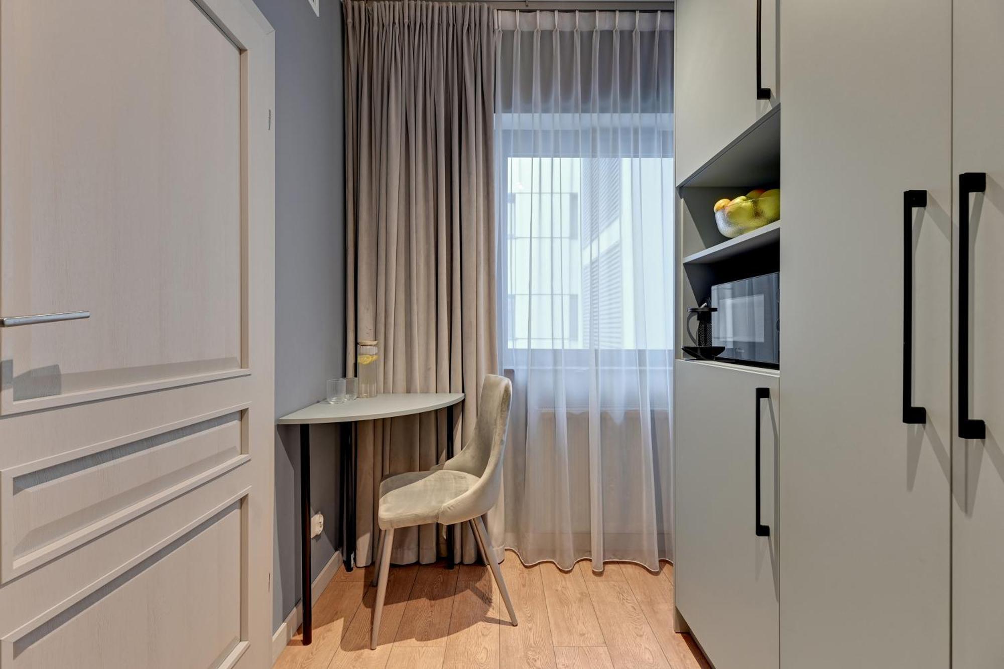 Deo Plaza Riverside & Radisson Spa By Downtown Apartments Gdansk Phòng bức ảnh