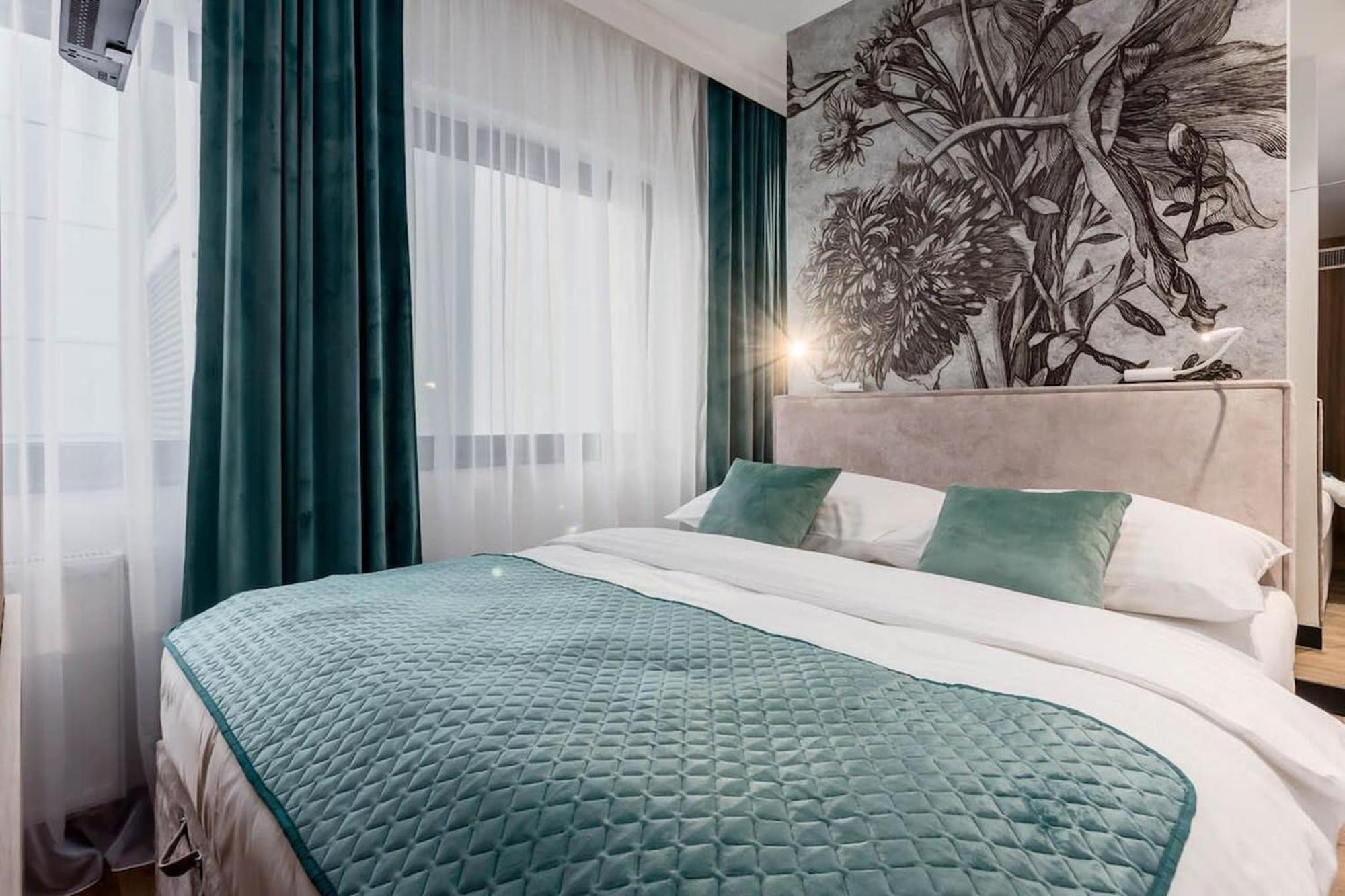 Deo Plaza Riverside & Radisson Spa By Downtown Apartments Gdansk Ngoại thất bức ảnh