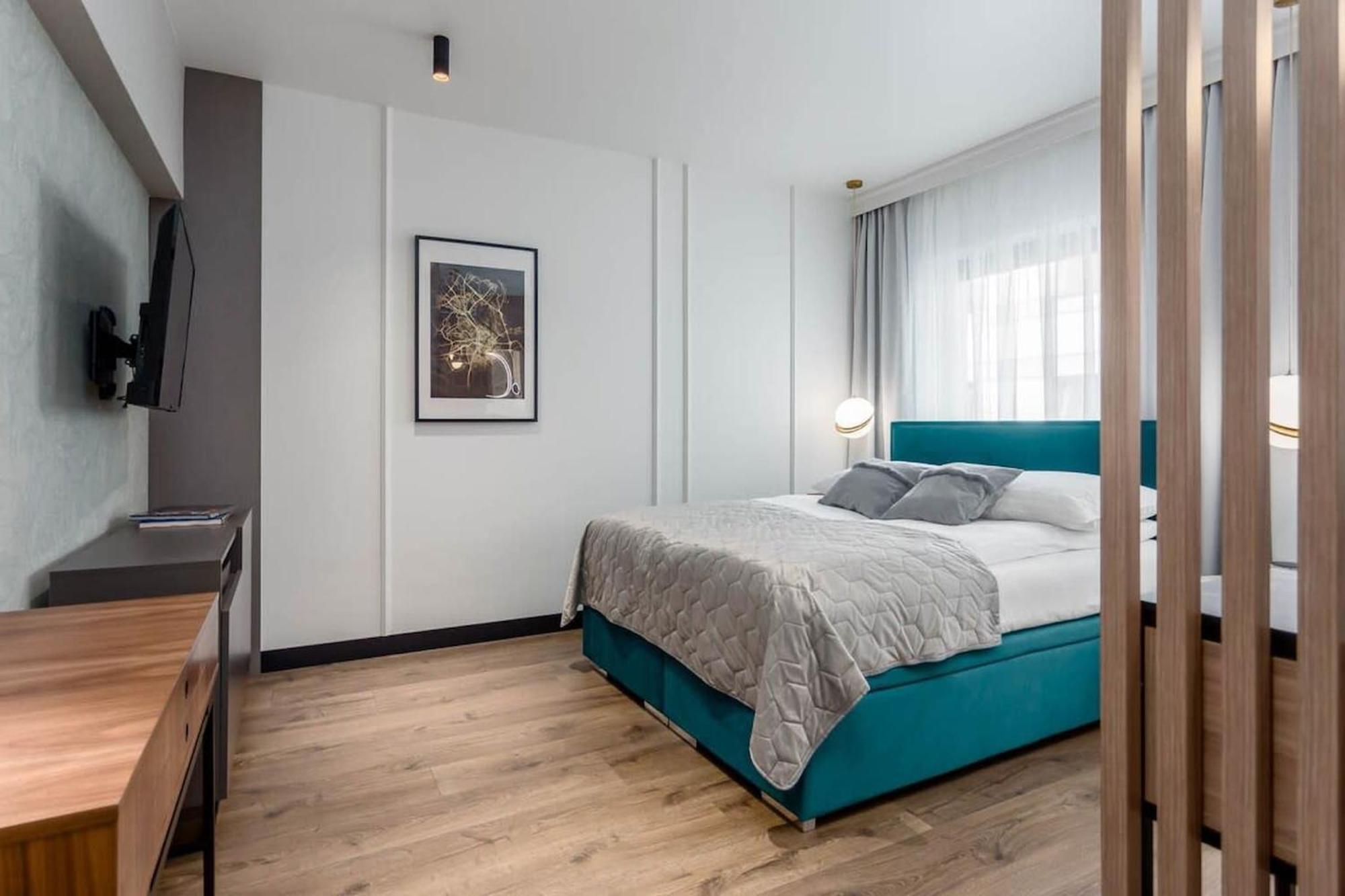 Deo Plaza Riverside & Radisson Spa By Downtown Apartments Gdansk Phòng bức ảnh